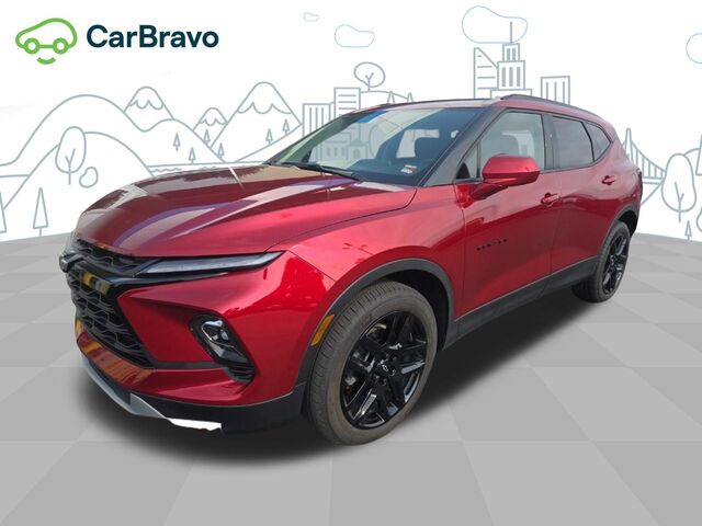 2024 Chevrolet Blazer 2LT