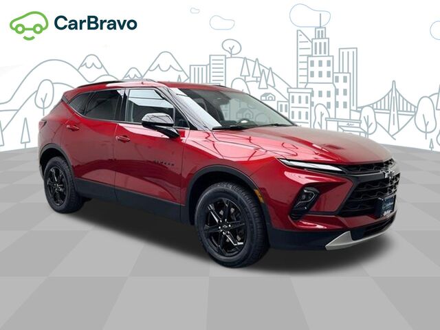 2024 Chevrolet Blazer 2LT