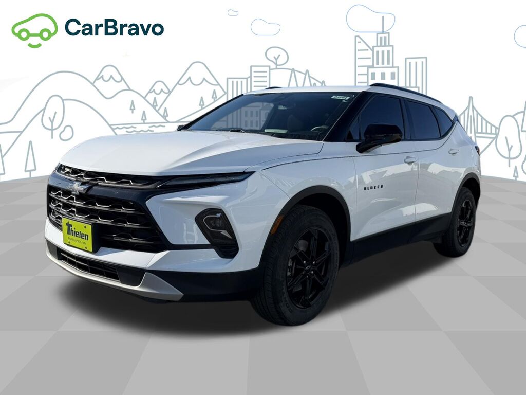 2024 Chevrolet Blazer 2LT — photo 1 of 6