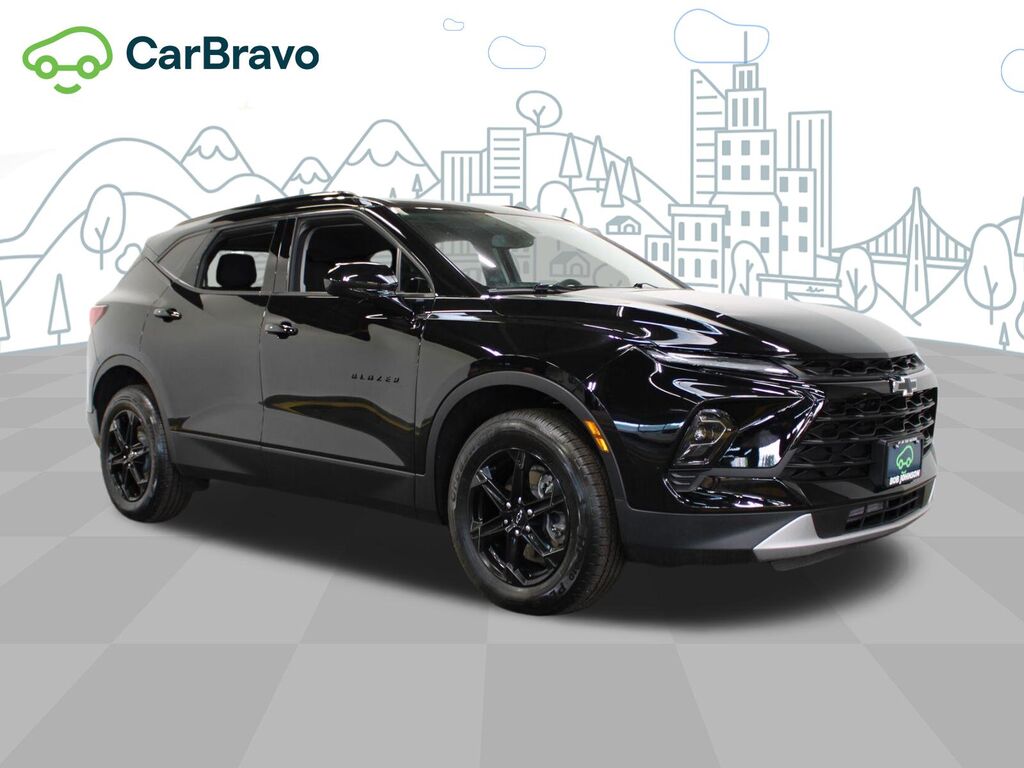 2024 Chevrolet Blazer 2LT — photo 1 of 6