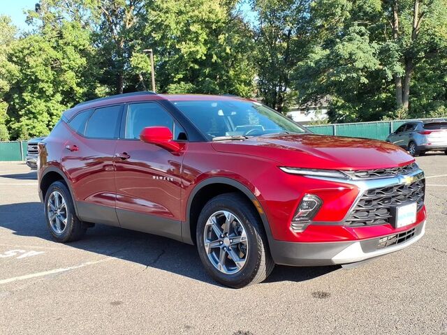 2024 Chevrolet Blazer LT