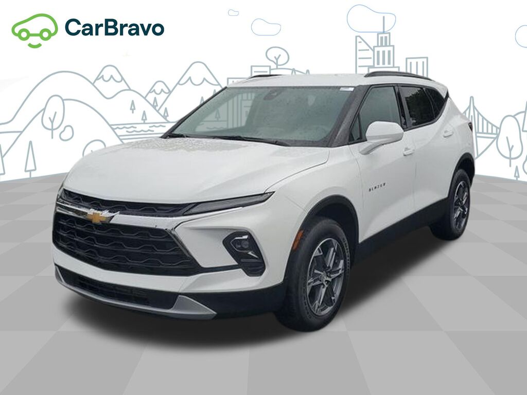 2025 Chevrolet Blazer 2LT — photo 1 of 7
