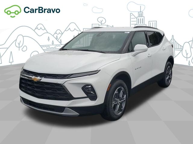 2025 Chevrolet Blazer 2LT