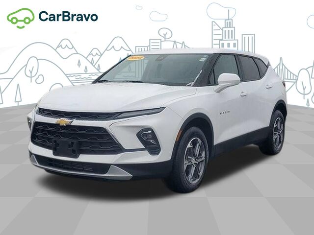 2025 Chevrolet Blazer 2LT