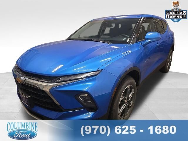2025 Chevrolet Blazer LT