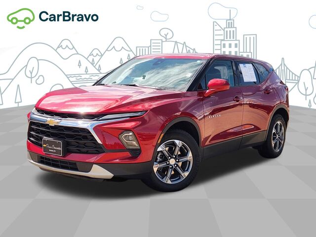 2025 Chevrolet Blazer 2LT