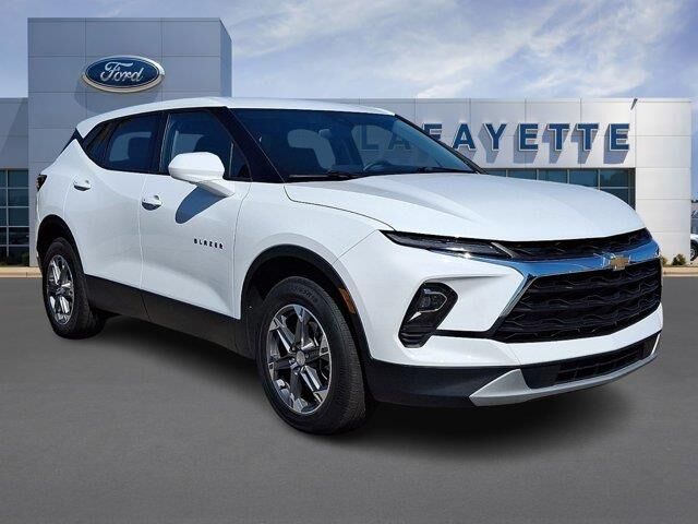 2025 Chevrolet Blazer LT