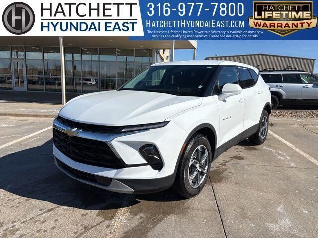 2025 Chevrolet Blazer LT