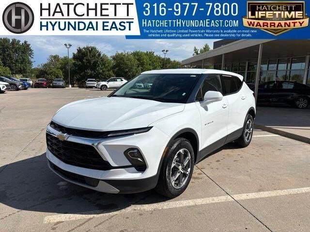 2025 Chevrolet Blazer LT