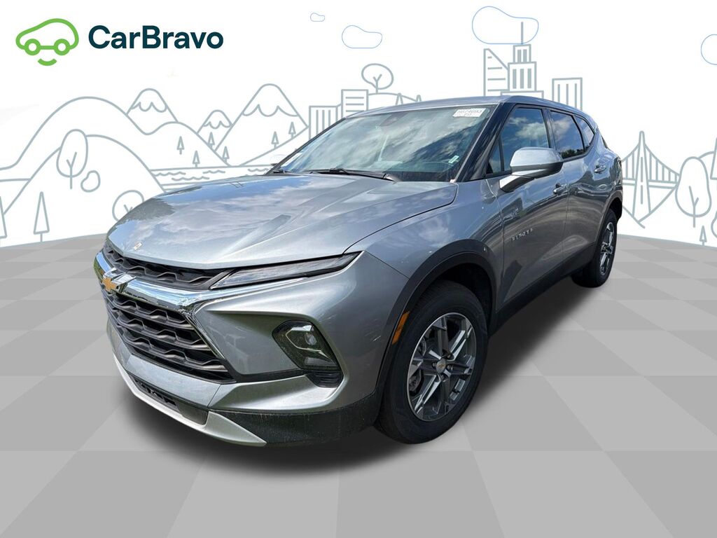 2025 Chevrolet Blazer 2LT — photo 1 of 6