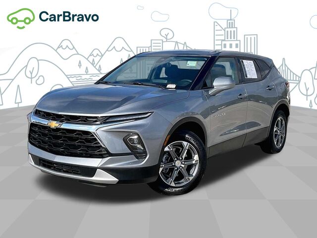 2025 Chevrolet Blazer 2LT