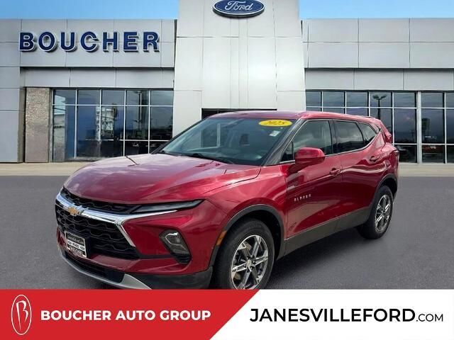 2025 Chevrolet Blazer LT