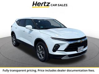2026 Chevrolet Blazer LT