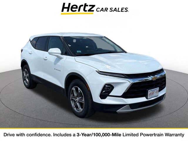2026 Chevrolet Blazer LT