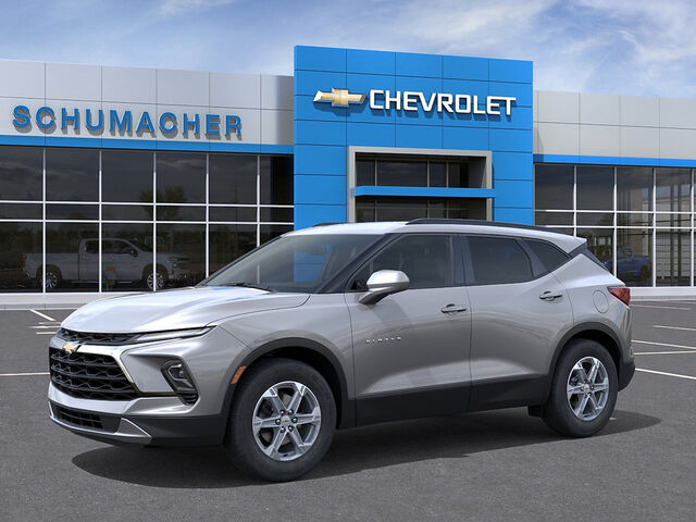 2026 Chevrolet Blazer LT