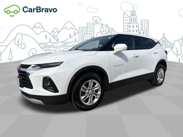 2022 Chevrolet Blazer 2LT
