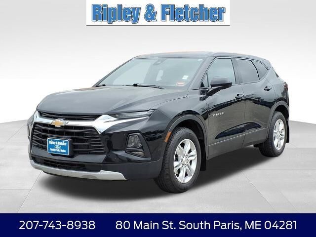 2022 Chevrolet Blazer LT