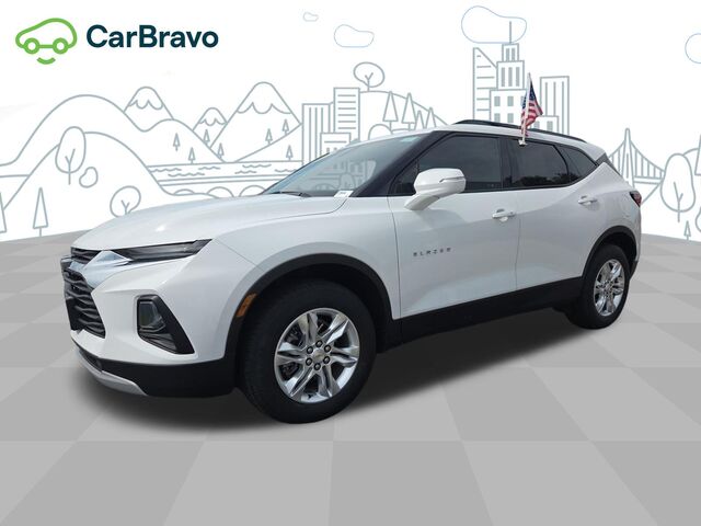 2022 Chevrolet Blazer LT