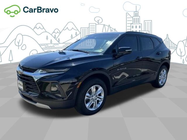 2022 Chevrolet Blazer 2LT