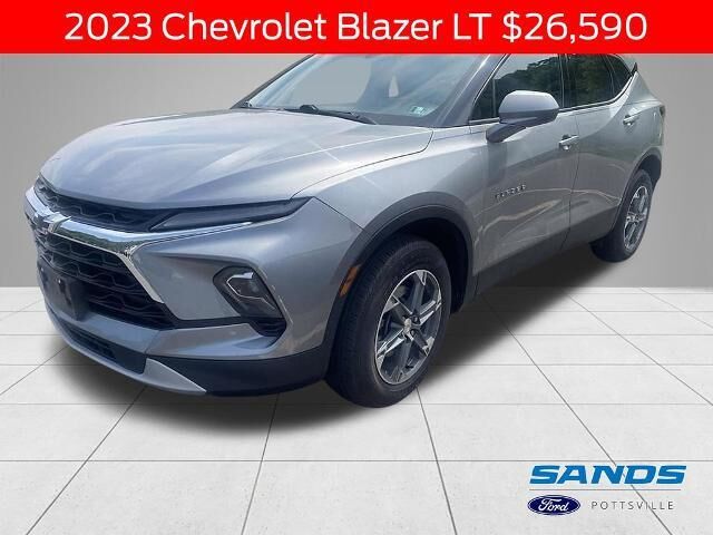 2023 Chevrolet Blazer LT