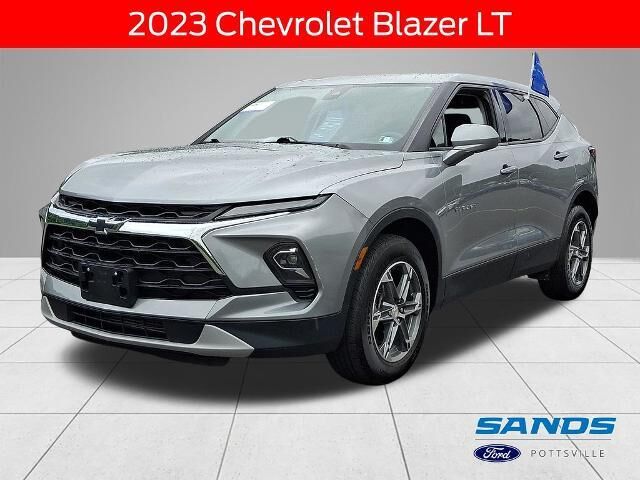2023 Chevrolet Blazer LT