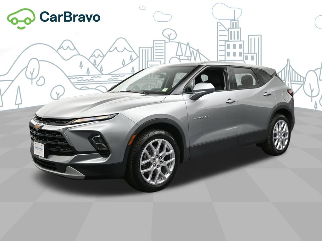 2023 Chevrolet Blazer 2LT — photo 1 of 7