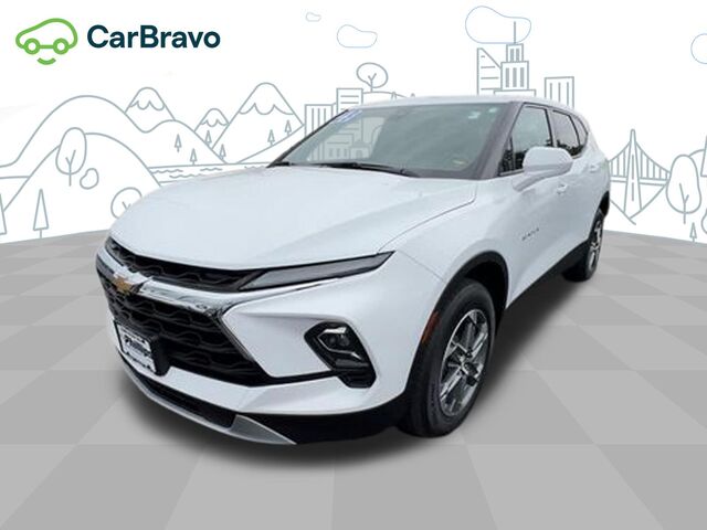 2023 Chevrolet Blazer 2LT