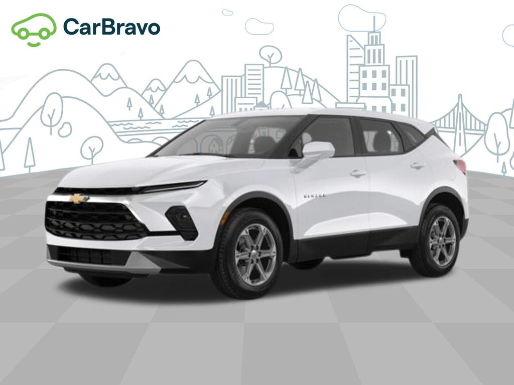 2023 Chevrolet Blazer LT — photo 1 of 7