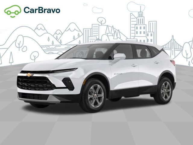 2023 Chevrolet Blazer LT