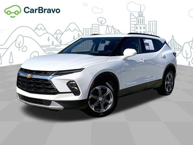 2023 Chevrolet Blazer LT