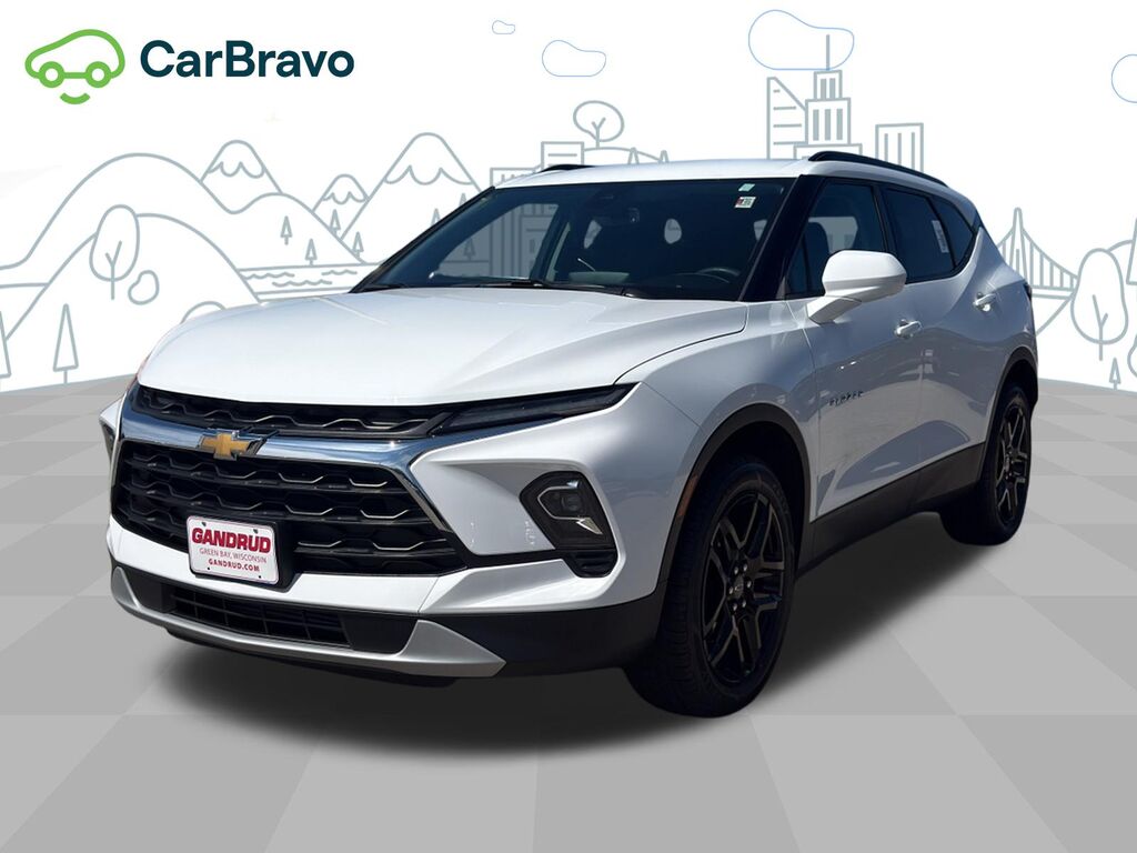 2023 Chevrolet Blazer 2LT — photo 1 of 6