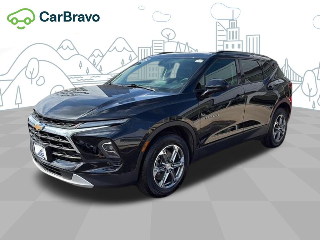 2024 Chevrolet Blazer 2LT — photo 1 of 6