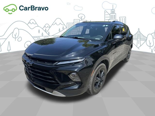 2024 Chevrolet Blazer 2LT