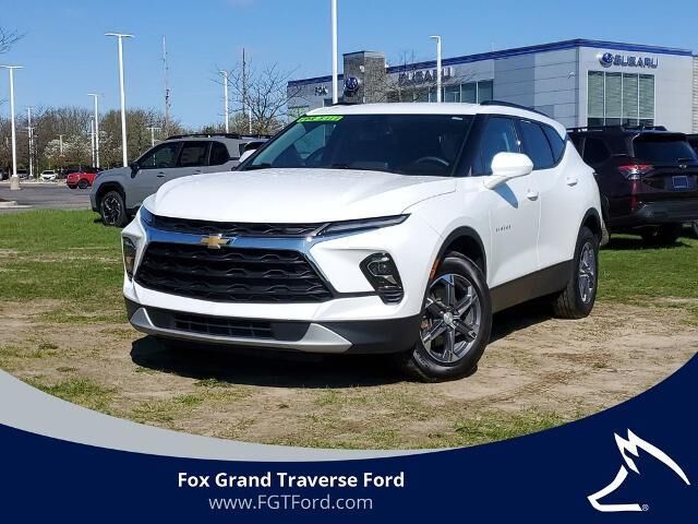 2024 Chevrolet Blazer LT