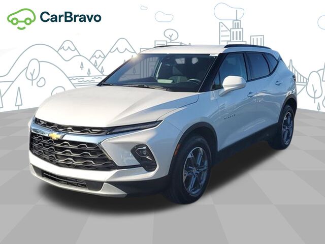2024 Chevrolet Blazer 2LT