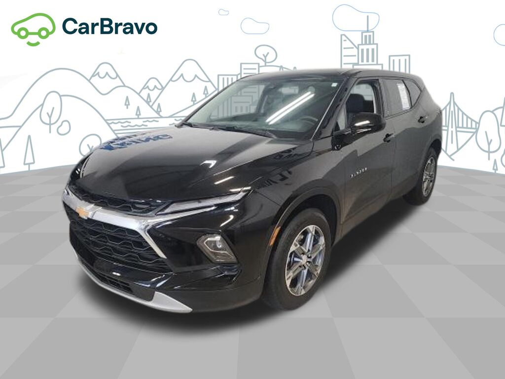 2025 Chevrolet Blazer 2LT — photo 1 of 7
