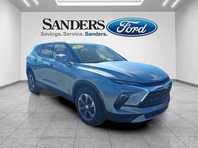 2025 Chevrolet Blazer LT
