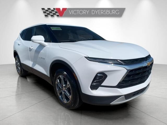 2025 Chevrolet Blazer LT