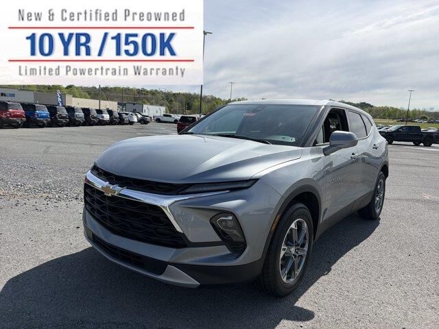 2025 Chevrolet Blazer LT