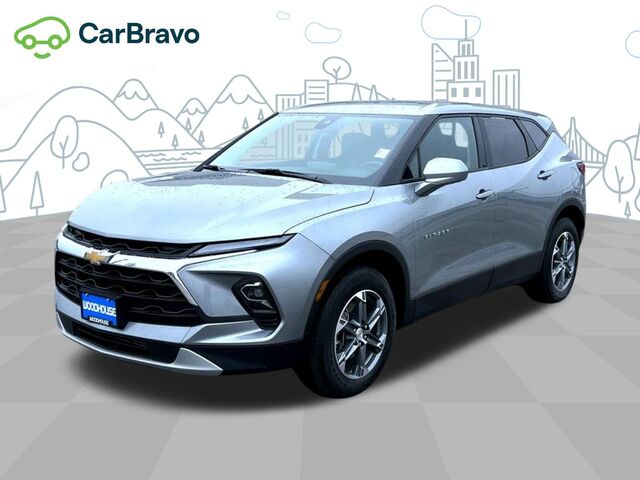 2025 Chevrolet Blazer 2LT