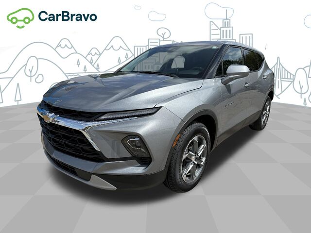 2025 Chevrolet Blazer 2LT