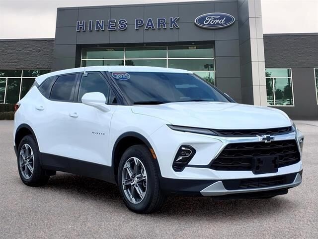 2025 Chevrolet Blazer LT