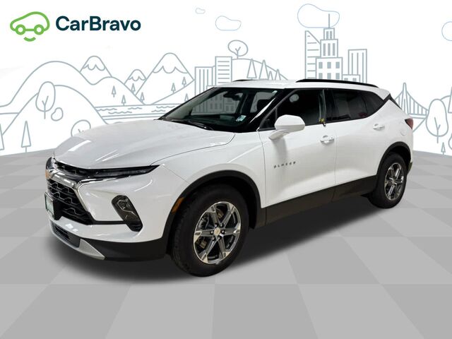 2025 Chevrolet Blazer 2LT