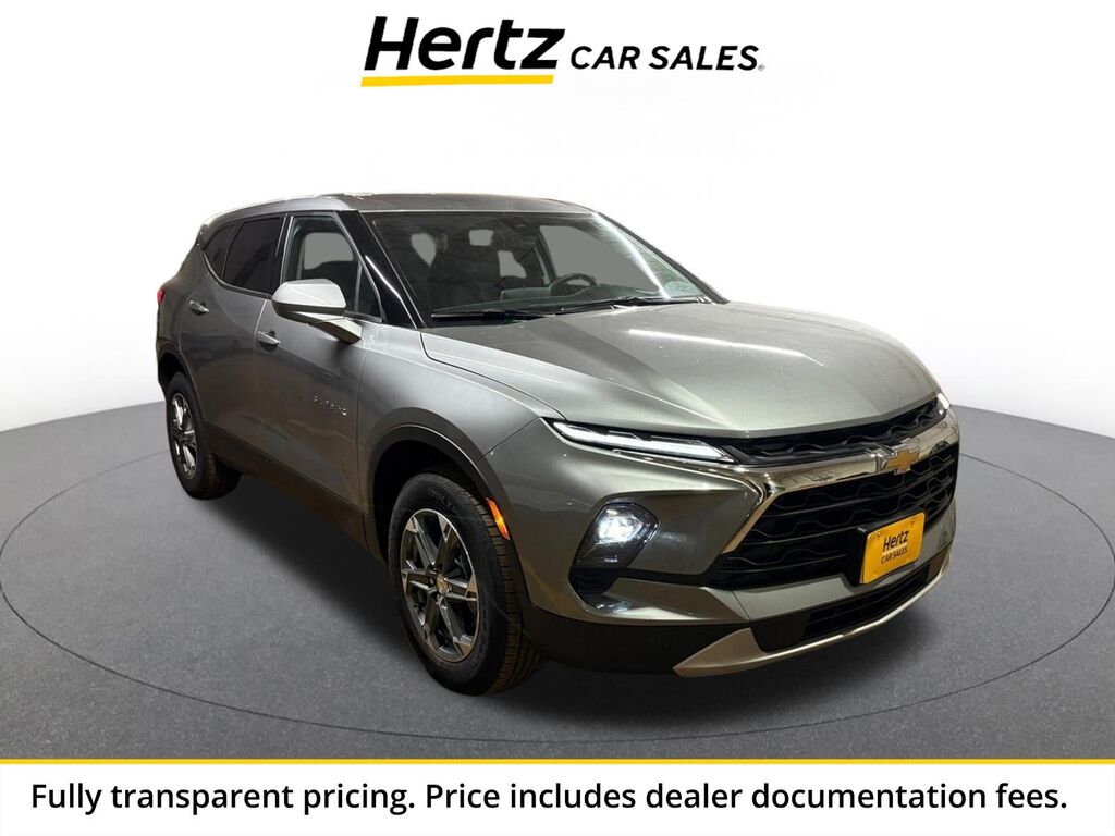 2026 Chevrolet Blazer LT — photo 1 of 1