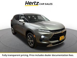 2026 Chevrolet Blazer LT