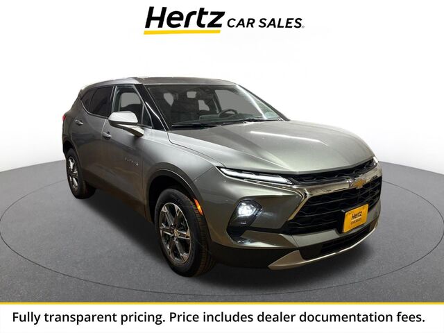 2026 Chevrolet Blazer LT