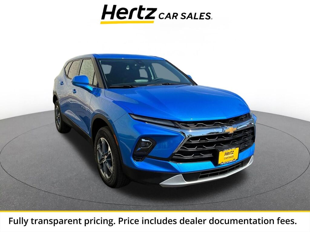 2026 Chevrolet Blazer LT — photo 1 of 1
