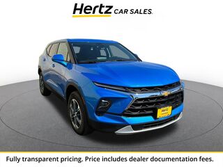 2026 Chevrolet Blazer LT