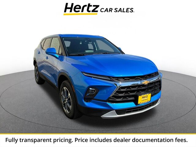 2026 Chevrolet Blazer LT