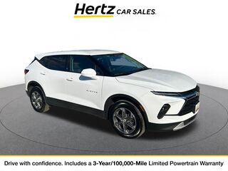 2026 Chevrolet Blazer LT